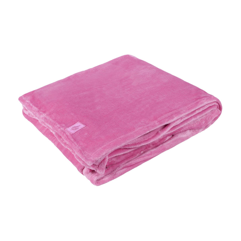 Extra Soft Warm Large Luxury Thermal Fleece Throw Blanket - 180 x 200 cm