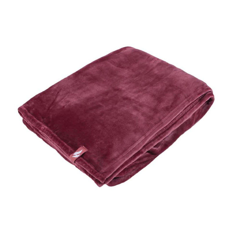 Extra Soft Warm Large Luxury Thermal Fleece Throw Blanket - 180 x 200 cm