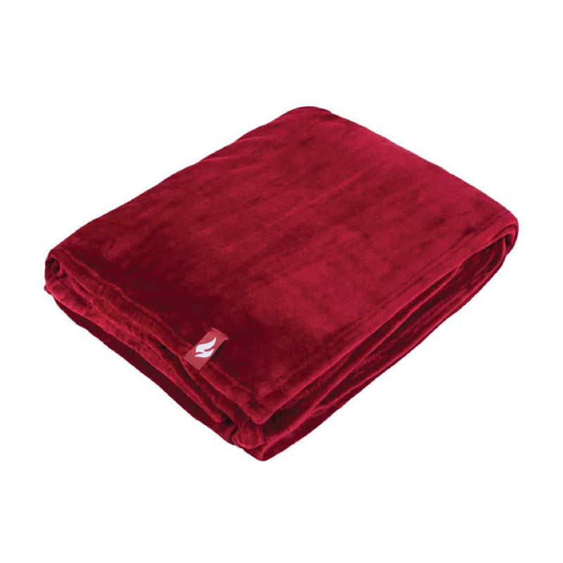Extra Soft Warm Large Luxury Thermal Fleece Throw Blanket - 180 x 200 cm