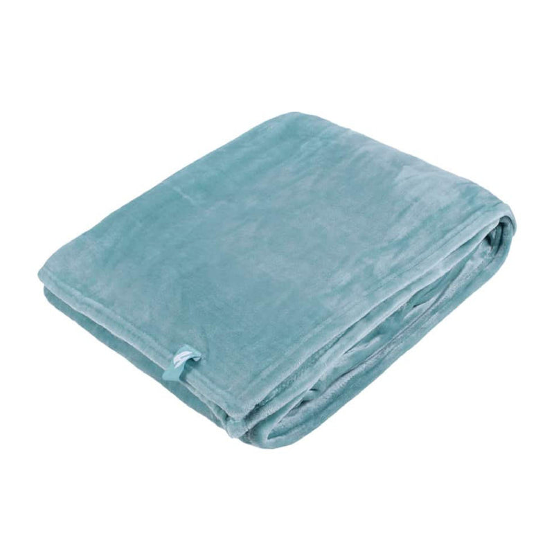 Extra Soft Warm Large Luxury Thermal Fleece Throw Blanket - 180 x 200 cm