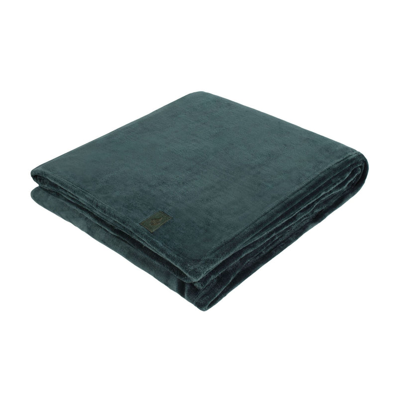 Extra Soft Warm Large Luxury Thermal Fleece Throw Blanket - 180 x 200 cm
