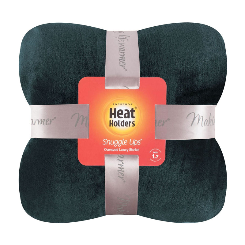 Extra Soft Warm Large Luxury Thermal Fleece Throw Blanket - 180 x 200 cm
