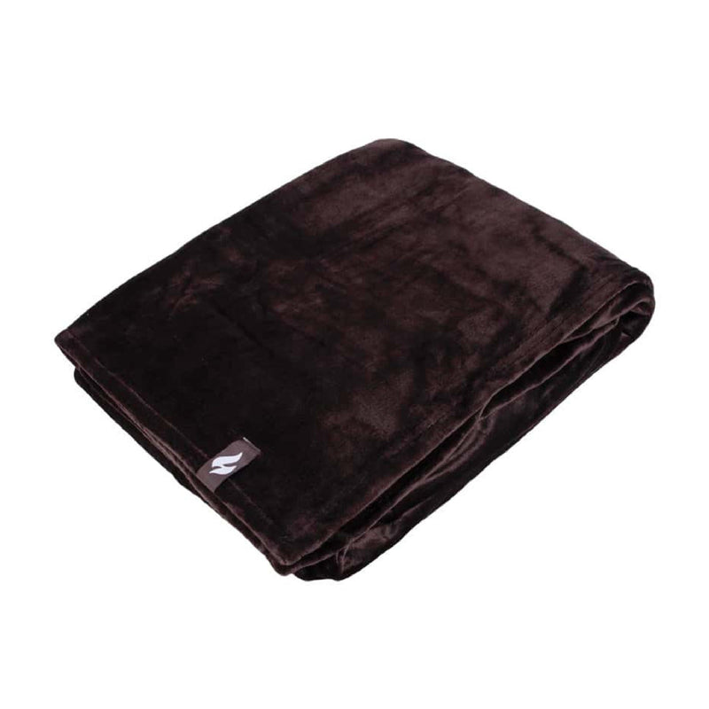 Extra Soft Warm Large Luxury Thermal Fleece Throw Blanket - 180 x 200 cm