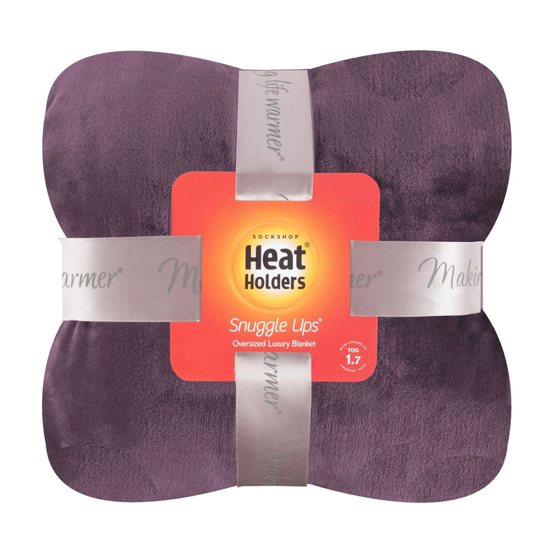 Extra Soft Warm Large Luxury Thermal Fleece Throw Blanket - 180 x 200 cm