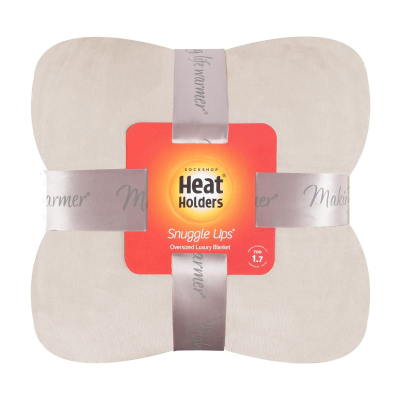 Extra Soft Warm Large Luxury Thermal Fleece Throw Blanket - 180 x 200 cm