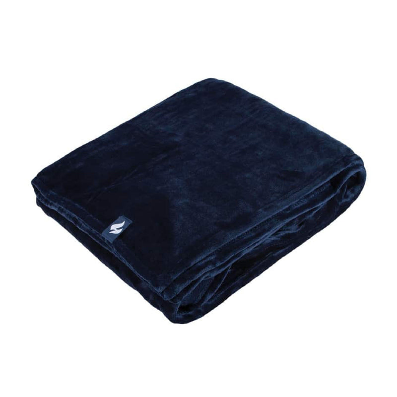 Extra Soft Warm Large Luxury Thermal Fleece Throw Blanket - 180 x 200 cm
