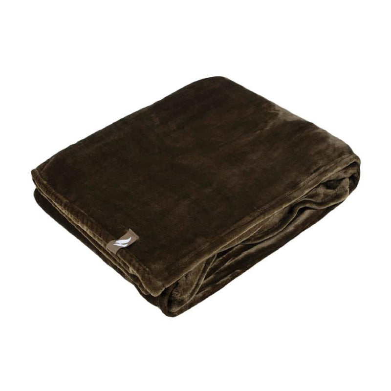 Extra Soft Warm Large Luxury Thermal Fleece Throw Blanket - 180 x 200 cm