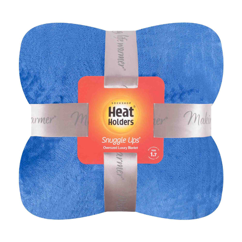 Extra Soft Warm Large Luxury Thermal Fleece Throw Blanket - 180 x 200 cm