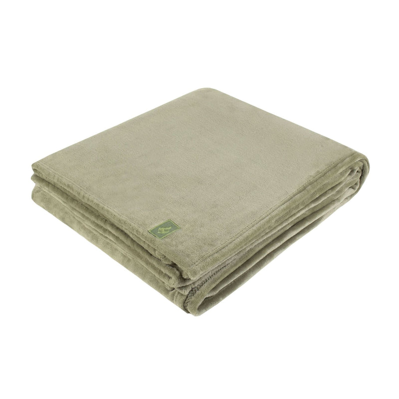 Extra Soft Warm Large Luxury Thermal Fleece Throw Blanket - 180 x 200 cm