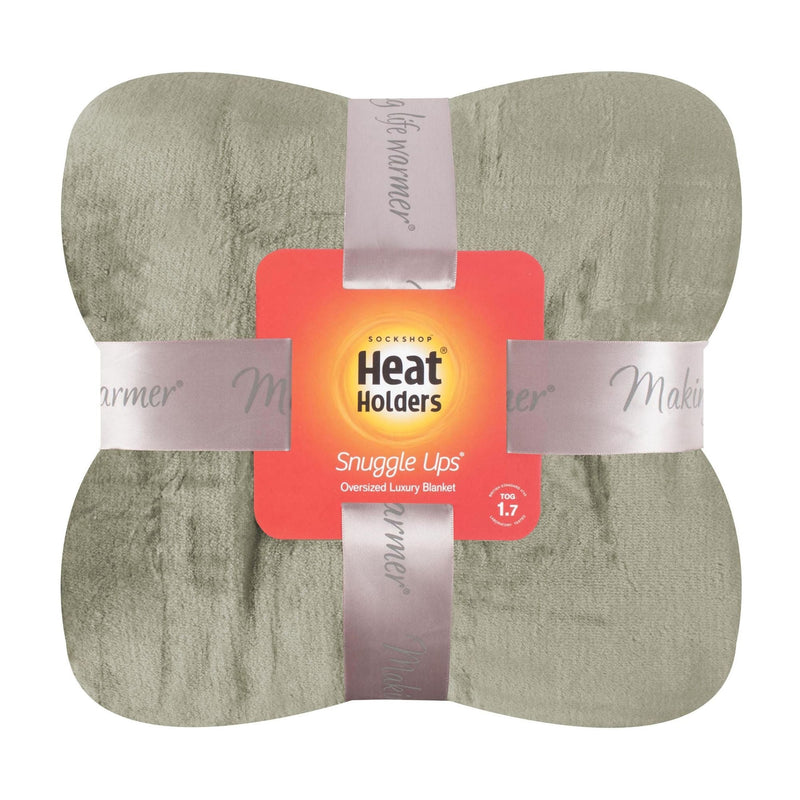 Extra Soft Warm Large Luxury Thermal Fleece Throw Blanket - 180 x 200 cm