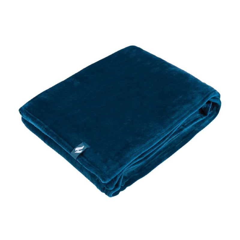 Extra Soft Warm Large Luxury Thermal Fleece Throw Blanket - 180 x 200 cm