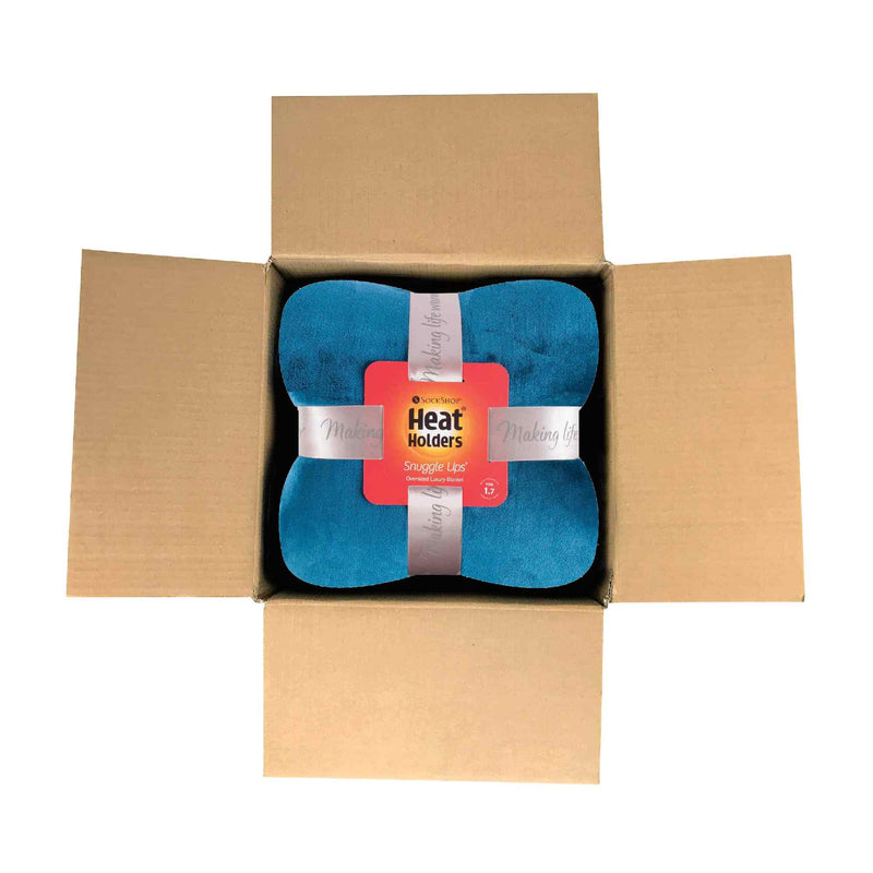Extra Soft Warm Large Luxury Thermal Fleece Throw Blanket - 180 x 200 cm