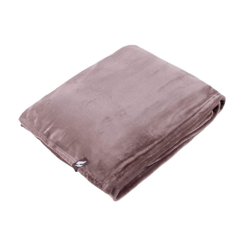 Extra Soft Warm Large Luxury Thermal Fleece Throw Blanket - 180 x 200 cm