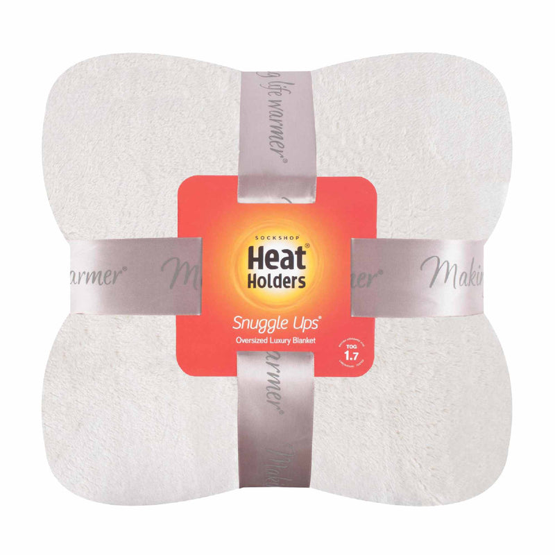 Extra Soft Warm Large Luxury Thermal Fleece Throw Blanket - 180 x 200 cm