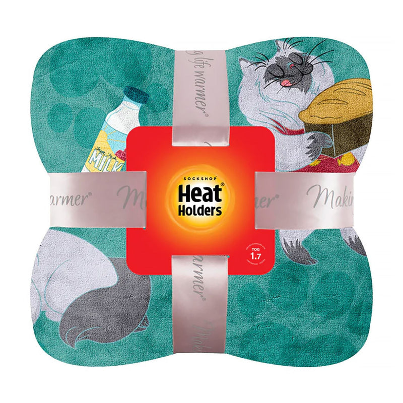 Cuddly Soft Fleece Blanket for Pets & Cold Weather