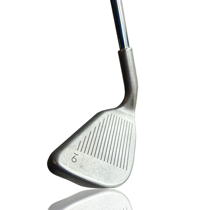 Ping Zing Black Dot 9 Iron Steel Shaft Medium Flex Right