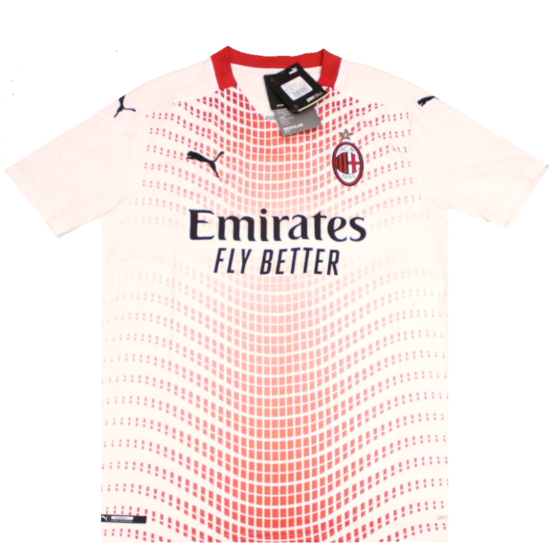 AC Milan 2020-2021 Away Shirt (BNWT) M