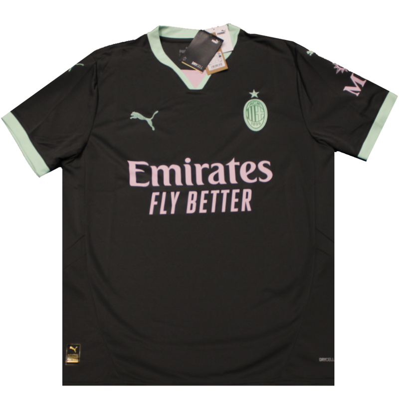 AC Milan 2024-2025 Away Shirt (BNWT) L