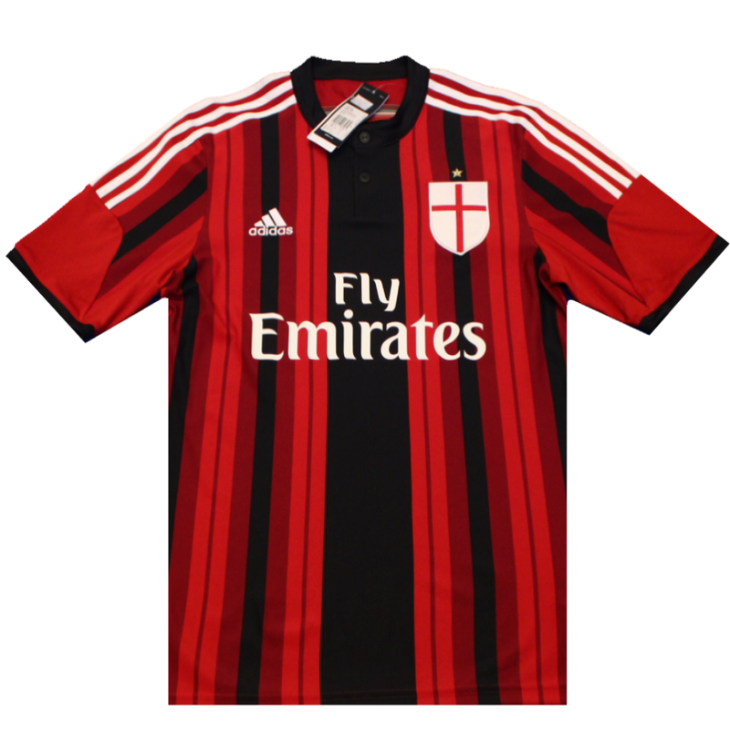 AC Milan 2014-2015 Home Shirt (BNWT) M