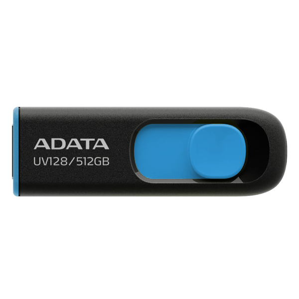 ADATA UV128 USB 3.2 Gen1 Retractable Memory Pen