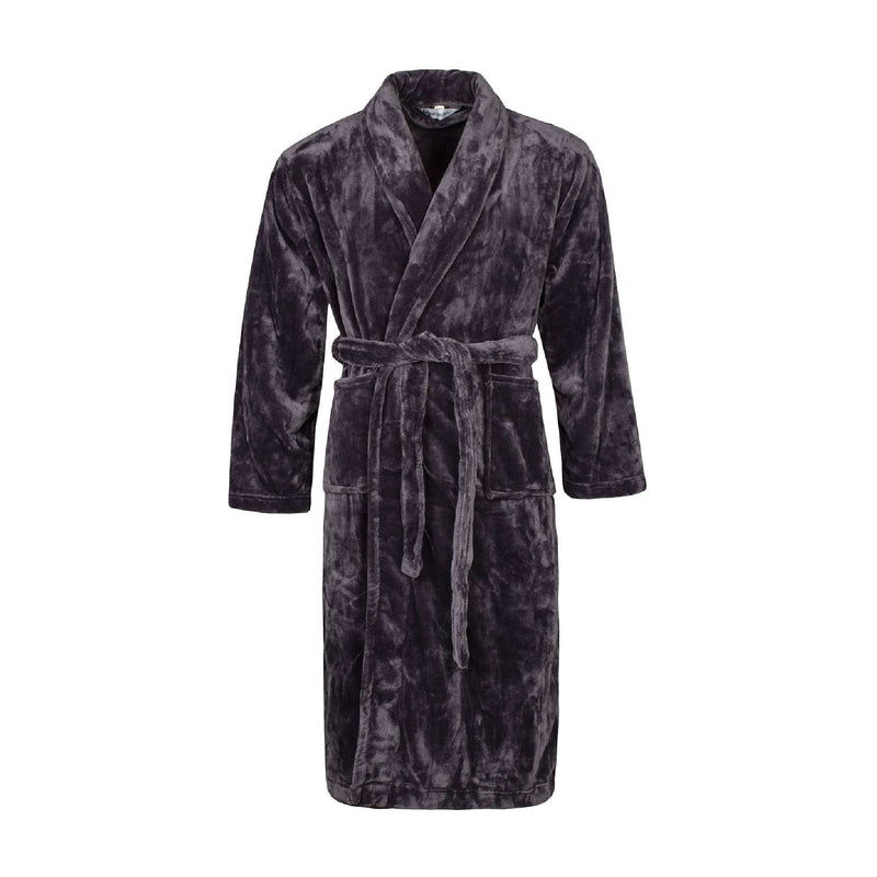 Soft Warm Mens Dressing Gown