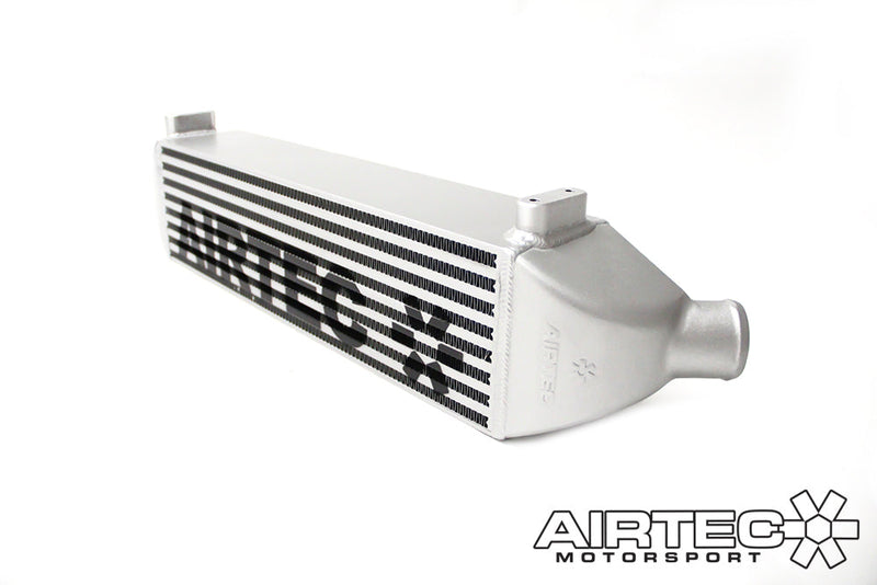 AIRTEC Intercooler Upgrade for Transit Custom & M-Sport (EURO 6)