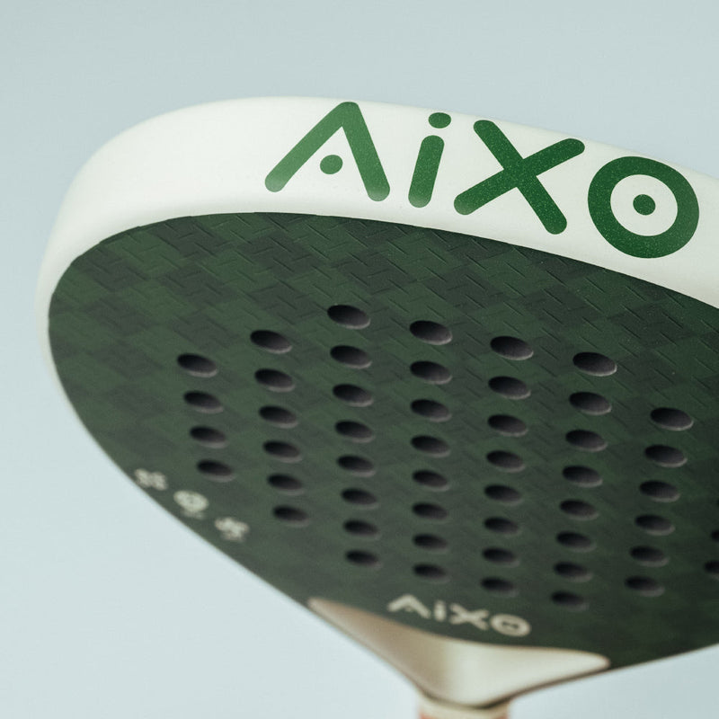 Aixo Country Club Padel Racket - 3k Carbon RL-B11