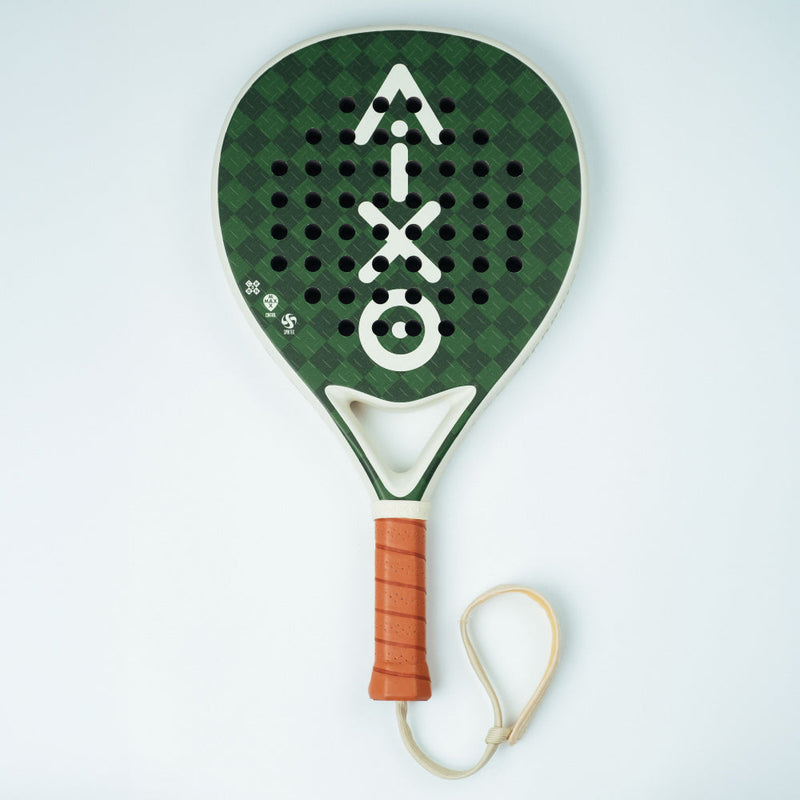 Aixo Country Club Padel Racket - 3k Carbon RL-B11