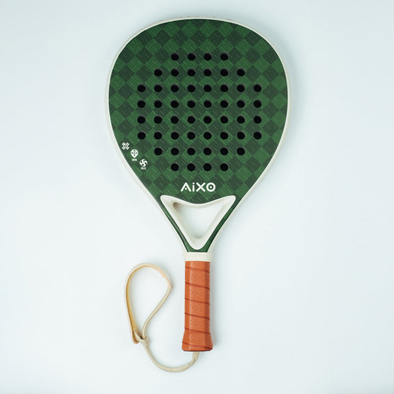 Aixo Country Club Padel Racket - 3k Carbon RL-B11