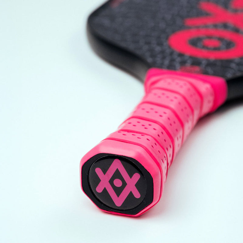 Aixo P11A Scorpion Series Glam Slam 3K Raw Carbon Pickleball Padel