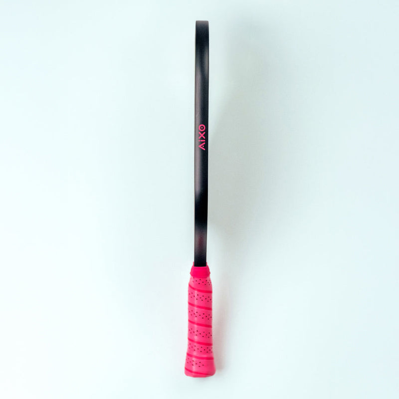 Aixo P11A Scorpion Series Glam Slam 3K Raw Carbon Pickleball Padel