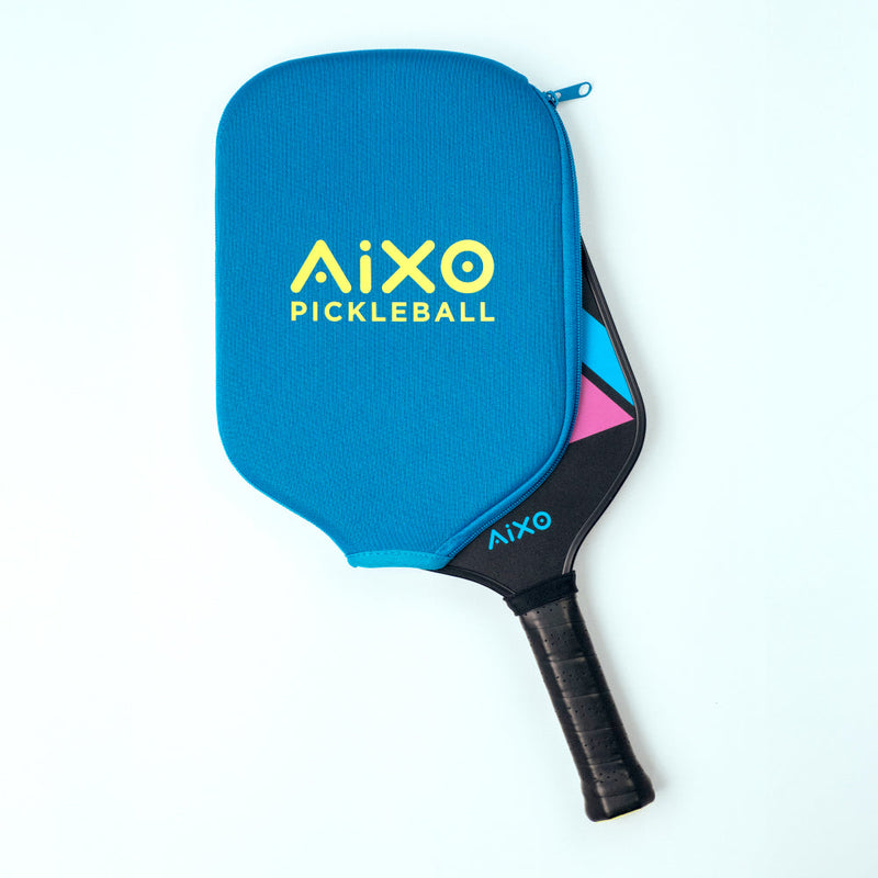 Aixo CP03 Ghost Series Impossible 'A' T700 Carbon Pickleball Padel