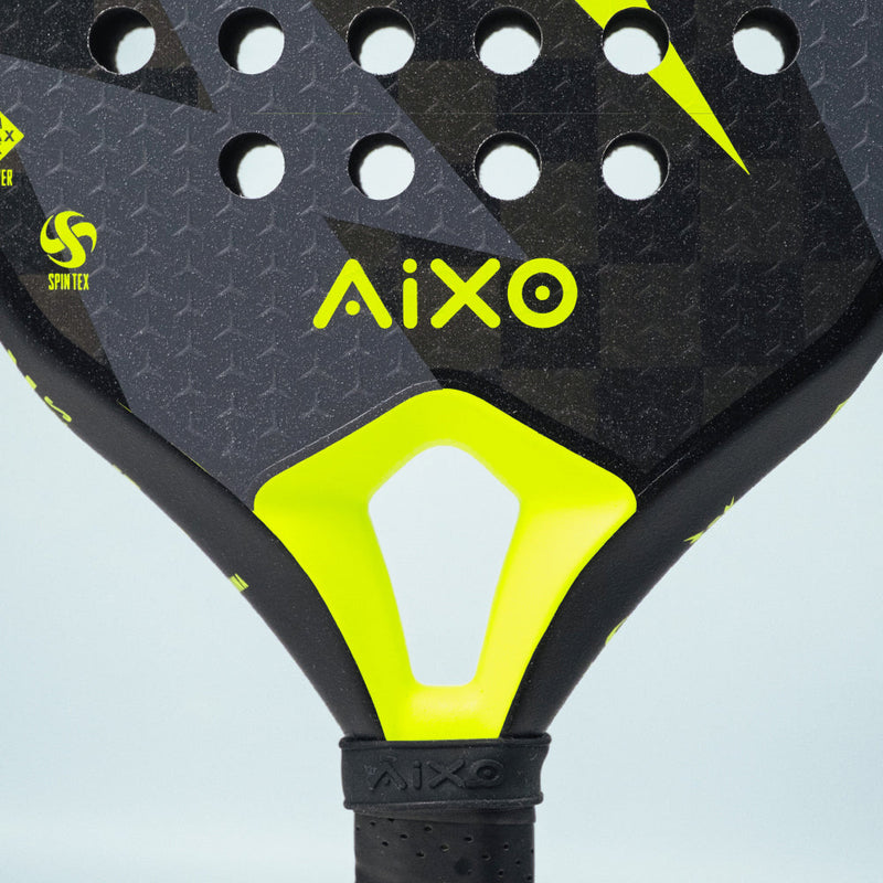 Aixo Insane Bolt Padel Racket 18k Carbon RL-B12