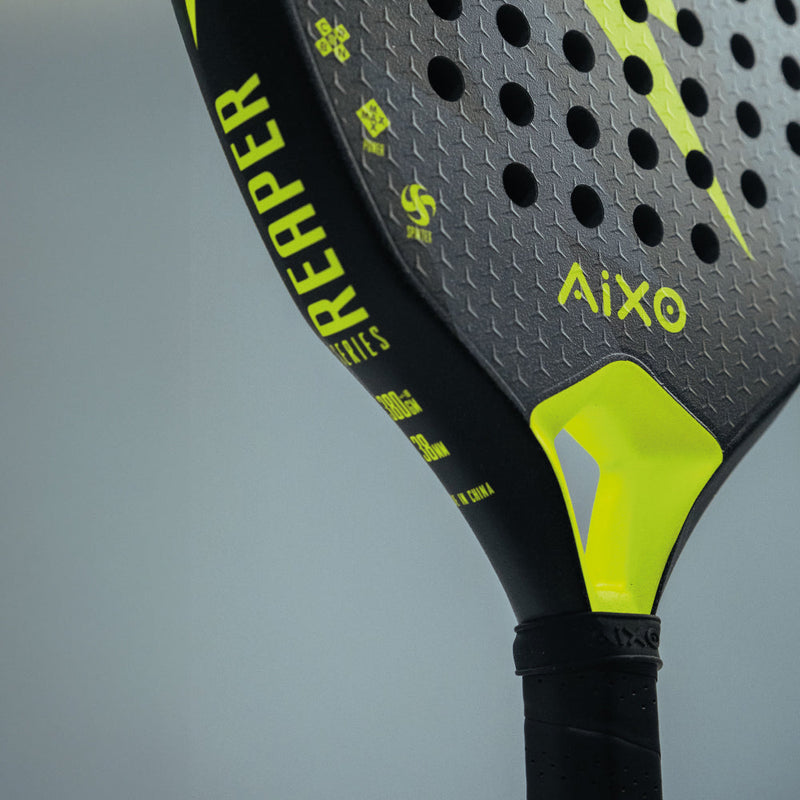 Aixo Insane Bolt Padel Racket 18k Carbon RL-B12