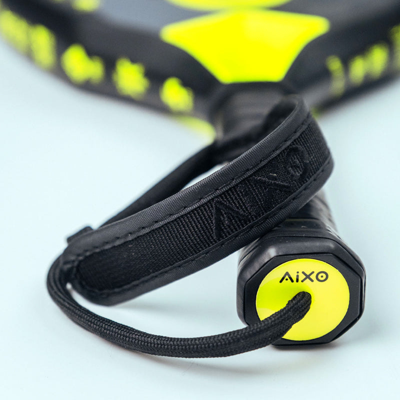 Aixo Insane Bolt Padel Racket 18k Carbon RL-B12