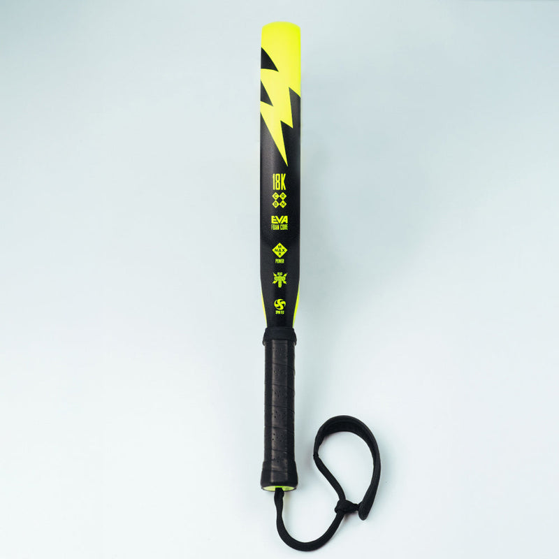 Aixo Insane Bolt Padel Racket 18k Carbon RL-B12