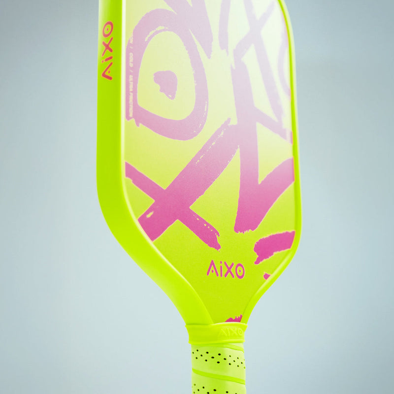Aixo CP03 Ghost Series Neotag T700 Carbon Pickleball Padel