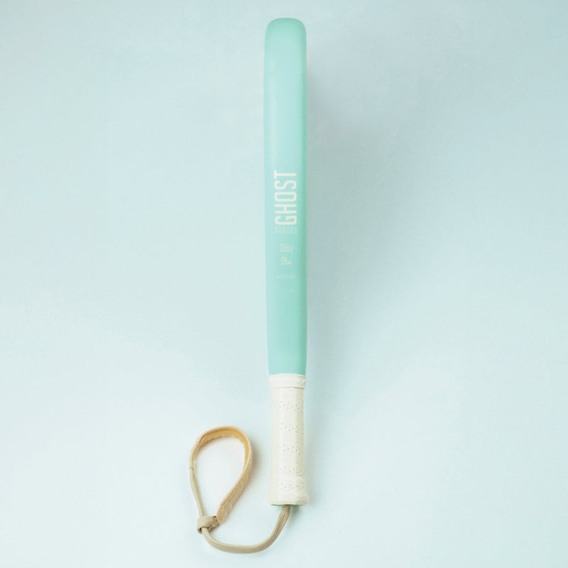 Aixo Pastel de Mint Ghost Padel Racket - Full Carbon - RL-B09