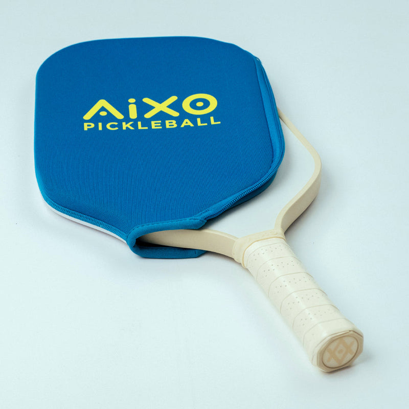 Aixo CP03 Ghost Series Pastel De Nude T700 Carbon Pickleball Padel