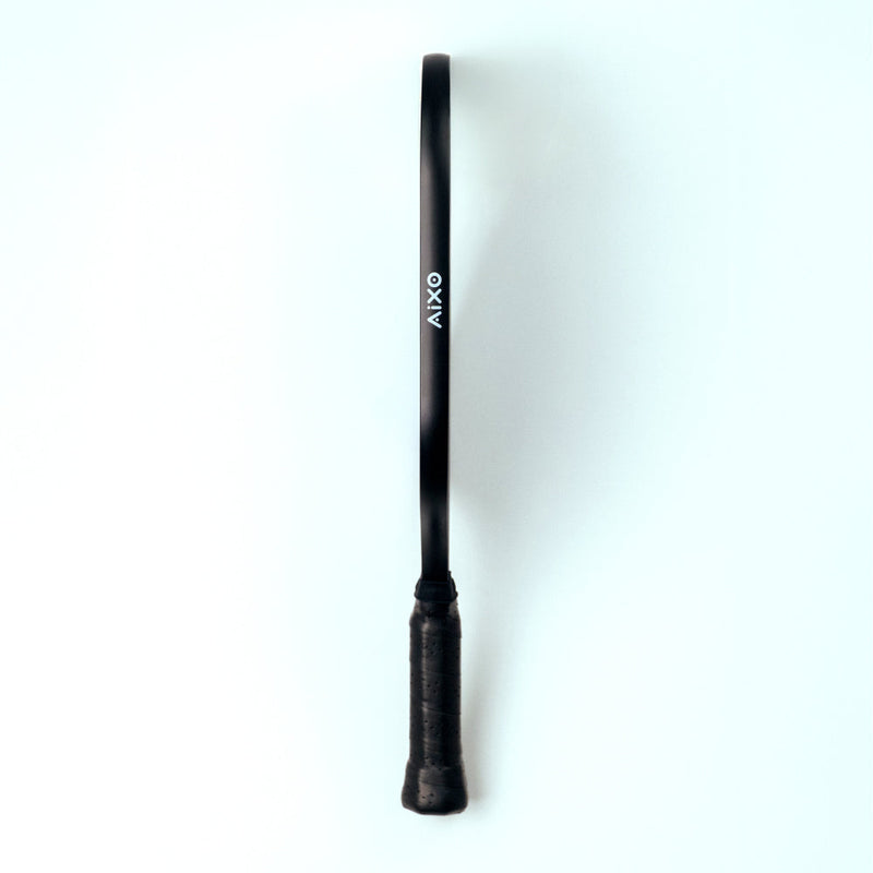 Aixo P11A Scorpion Series Spaceballs 3K Raw Carbon Pickleball Padel