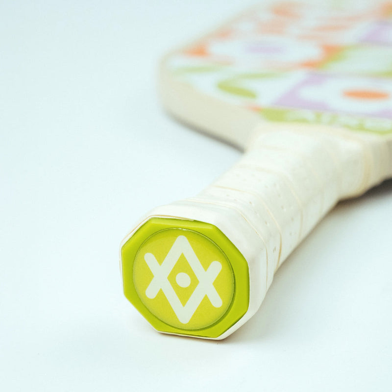 Aixo P11A Scorpion Series Supernature 3K Raw Carbon Pickleball Padel