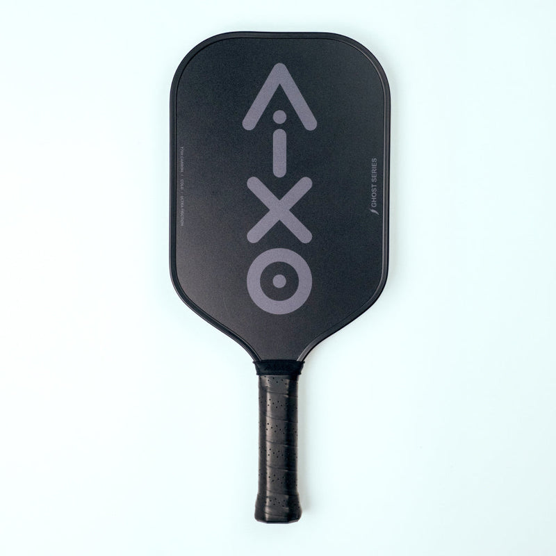 Aixo CP03 Ghost Series Ultra Noir T700 Carbon Pickleball Padel