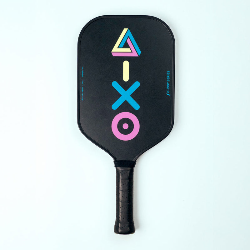 Aixo CP03 Ghost Series Impossible 'A' T700 Carbon Pickleball Padel