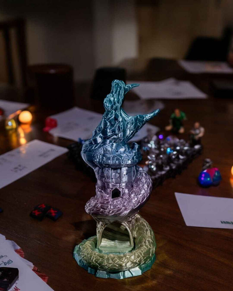 Dice Tower - Basilisk