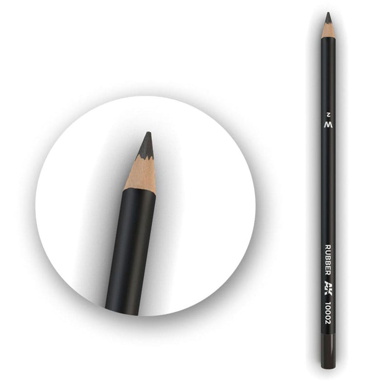 AK Interactive Watercolor Pencil Rubber AK10002