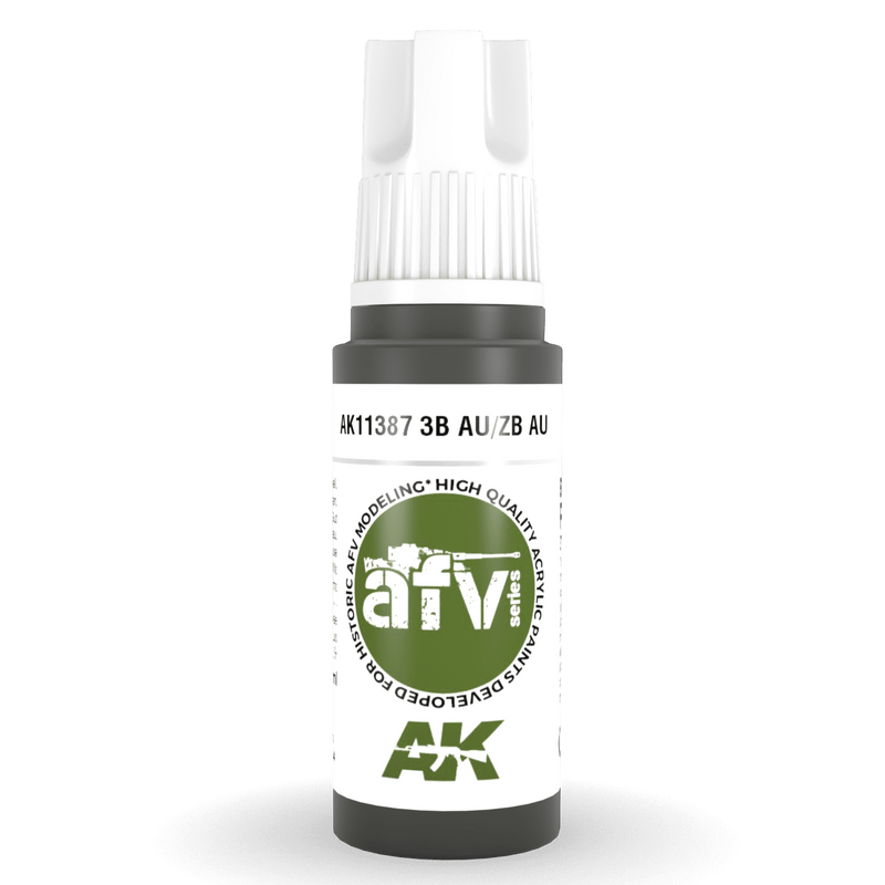 AK Interactive 3rd Gen Gen Acrylic - 3B AU/ZB AU 17ml AK11387