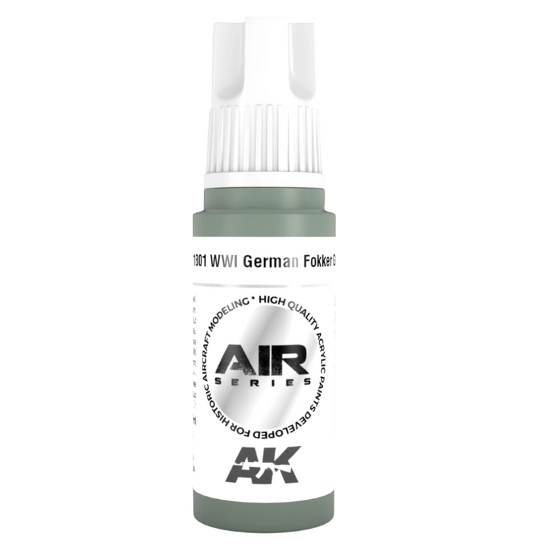 AK Interactive 3rd Gen German Fokker Grey AK11801