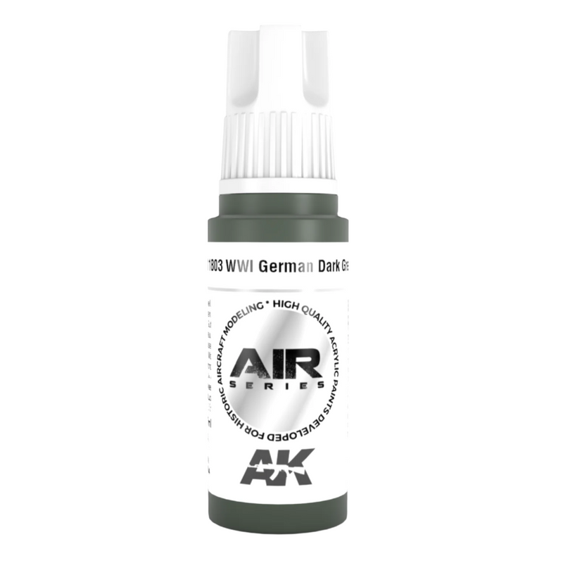 AK Interactive 3rd Gen German Dark Green AK11803