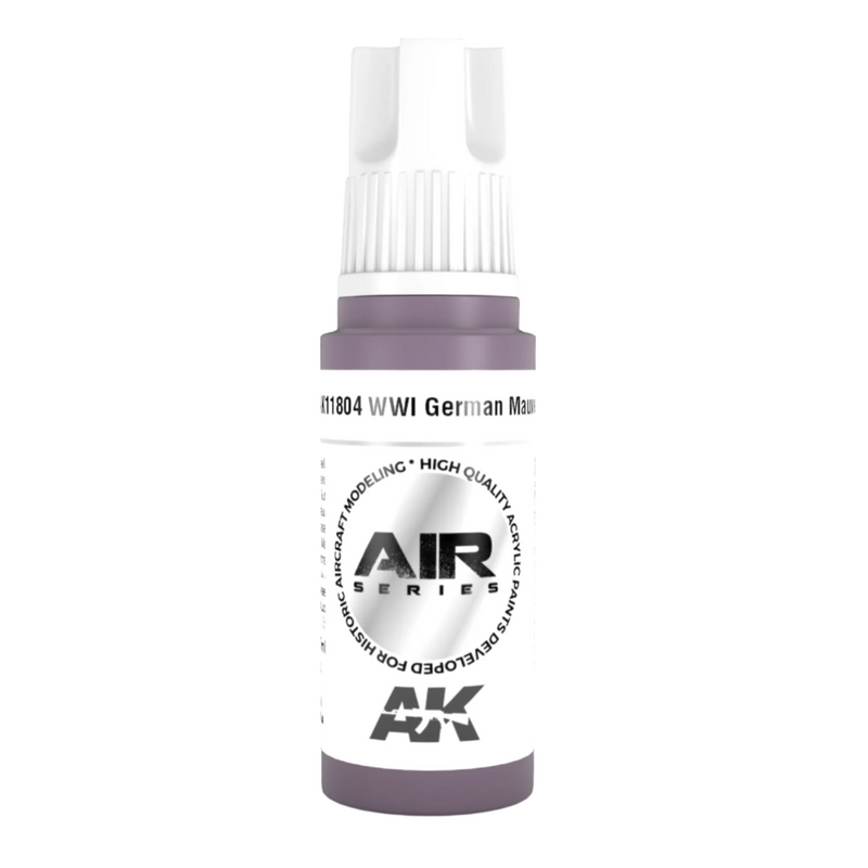 AK Interactive 3rd Gen German Mauve AK11804