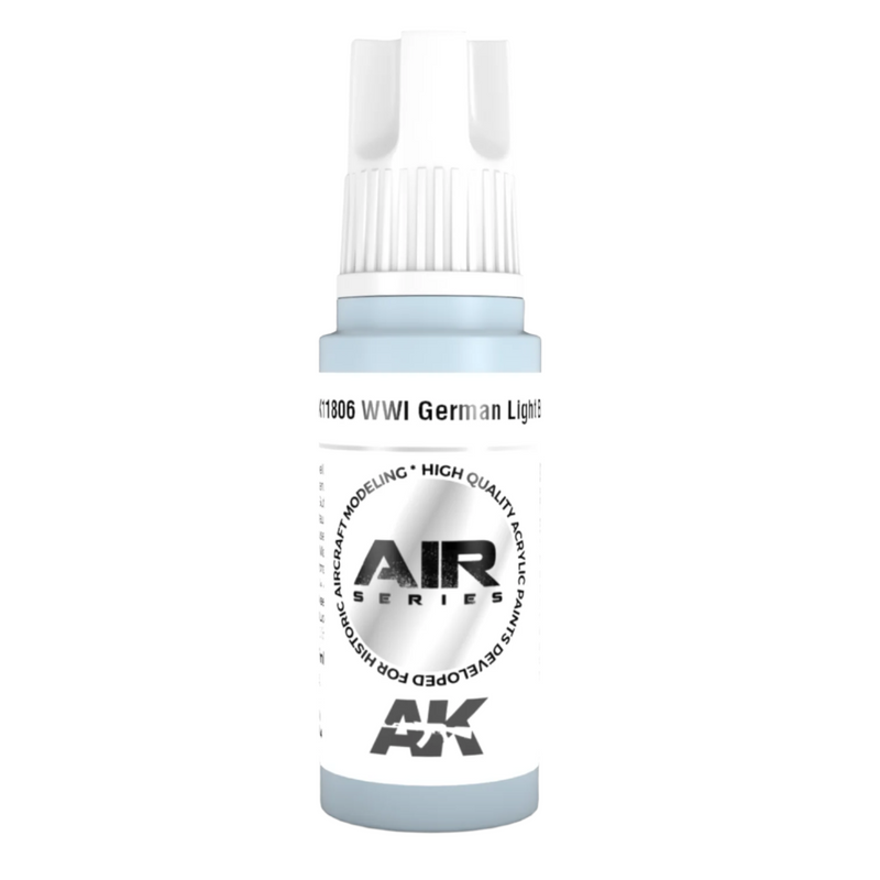 AK Interactive 3rd Gen German Light Blue AK11806